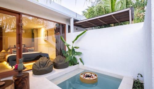 One-Bedroom House
