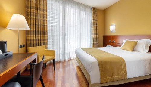 Economy Single Room
