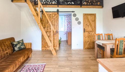One-Bedroom Vacation Home