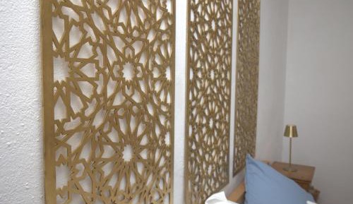 Double Room with Park View