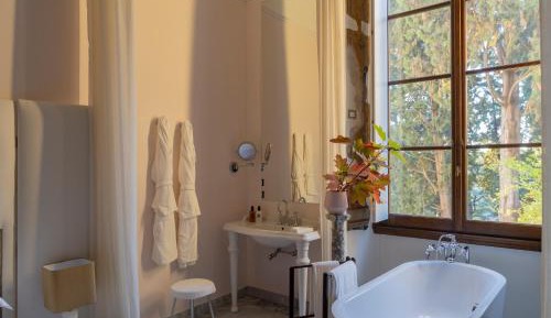 Suite with Terrace