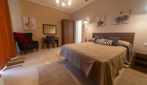 Deluxe Double Room with Sea View