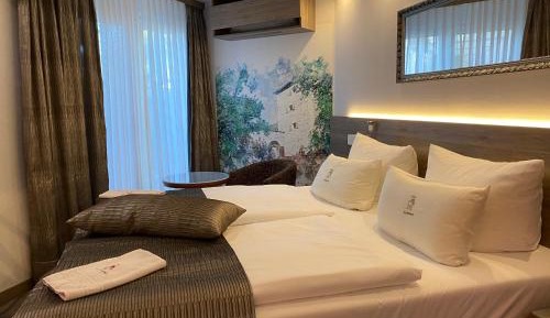 Business Double Room