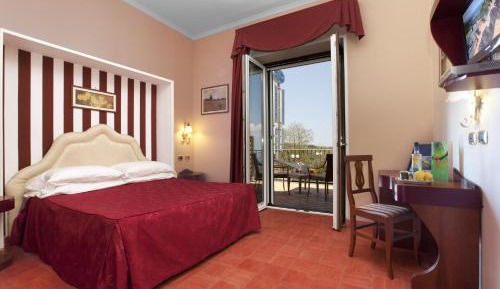 Superior Double Room with Sea View