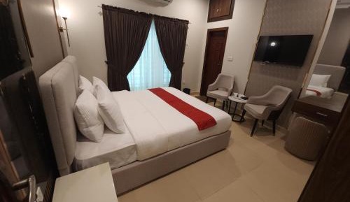 Double Room with Extra Bed