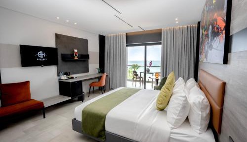 Double or Twin Room with Balcony