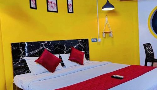 Double Room with Garden View