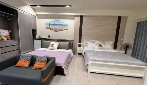 Family Suite with Balcony