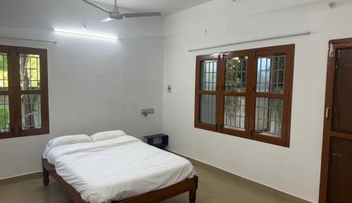 Double Room with Garden View