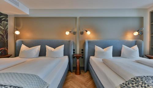 Comfort Quadruple Room