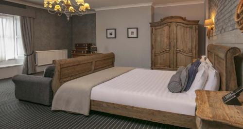 Executive Double Room with Sea View
