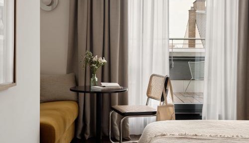 Comfy - Terrace