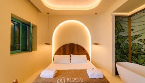 Double Room with Mountain View