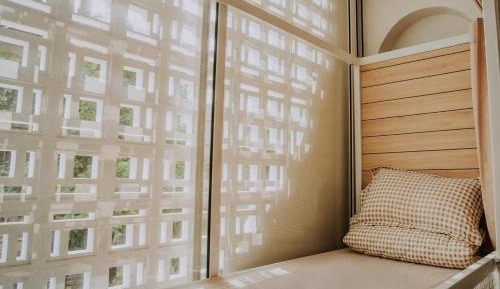 6-Bed Mixed Dormitory Room