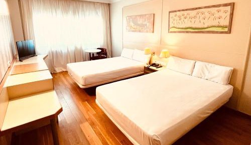 Family Room (2 Adults + 2 Children)