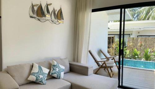 Two-Bedroom Villa