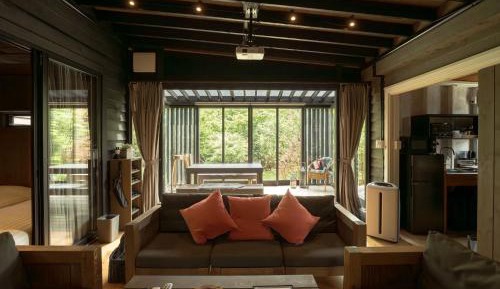 Villa with Garden View (The River HOUSE)