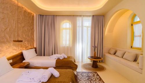 Triple Room with Sea View