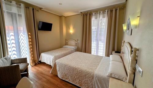 Double Room with Extra Bed