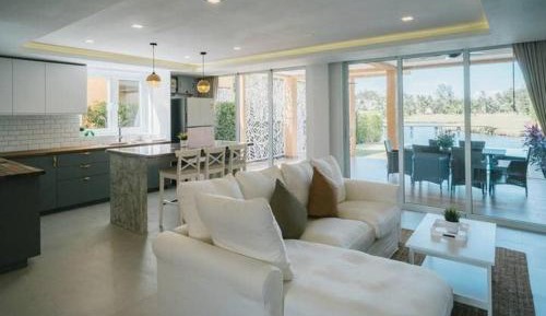 Villa with Private Pool