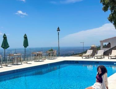 Double Room with Balcony and Sea View