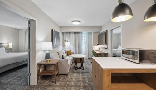 Two-Bedroom Suite