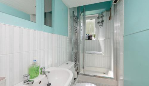 Double Room with Shared Bathroom