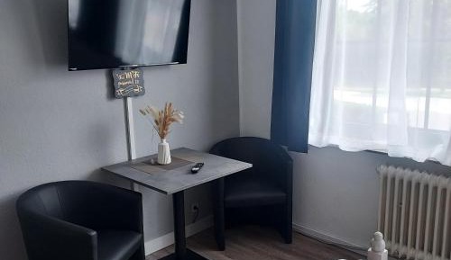 Twin Room with Shared Toilet
