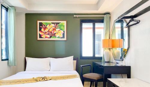 Standard Double or Twin Room