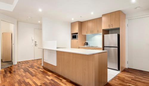 Standard Two-Bedroom Apartment