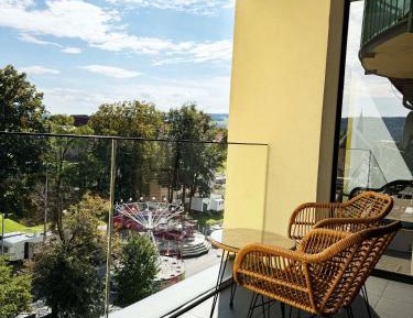 Superior Apartment with Balcony