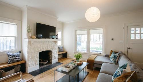Three-Bedroom House