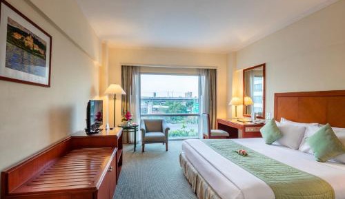 Deluxe Double or Twin Room