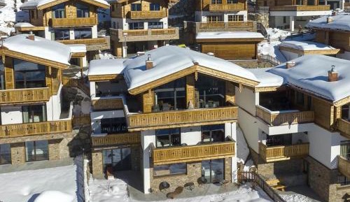 Three-Bedroom Chalet