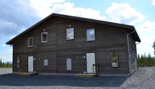 Four-Bedroom Vacation Home