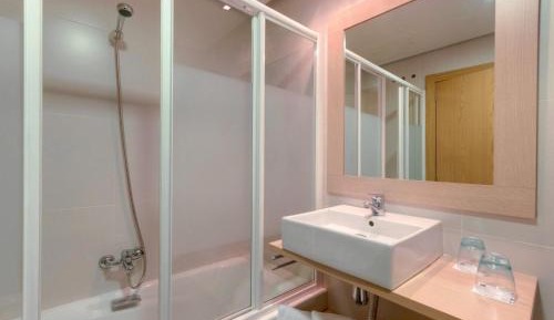 Superior Double Room with lounge