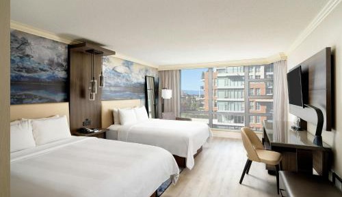 Superior Room, 2 Queen Beds, Nonsmoking