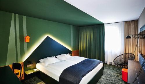 Doppelzimmer Waldwinkel 