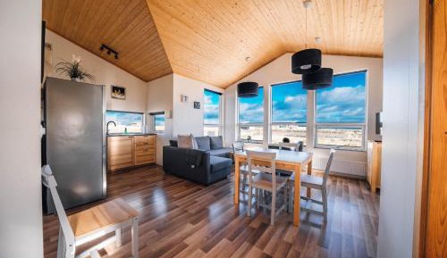 Standard Two-Bedroom Cabin with Private Hot Tub