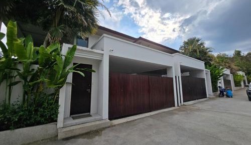 One-Bedroom Villa