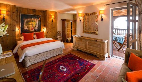 Junior Suite Luxe