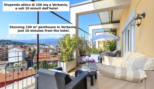 Penthouse Apartment