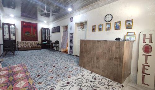 Twin Room