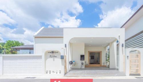 Two-Bedroom House