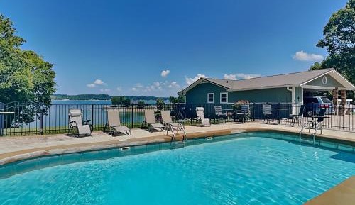Four-Bedroom Vacation Home