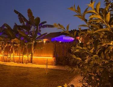 Holiday Home