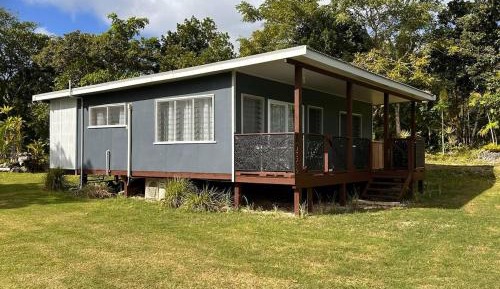 Two-Bedroom House