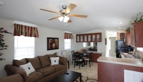 One-Bedroom Cottage