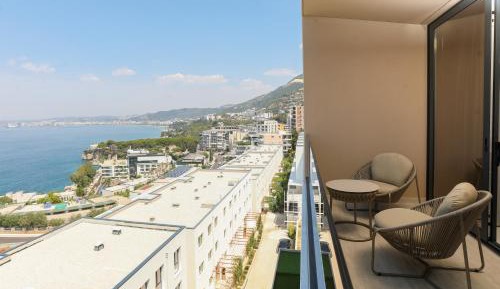 Premium Triple Room with Sea View & Balcony