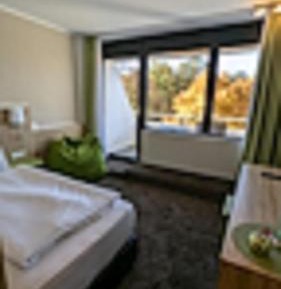 Single Room with Terrace